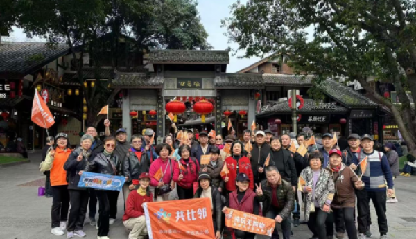 ​共比邻旅游发力苏州无锡：创新模式打造银发旅游新标杆