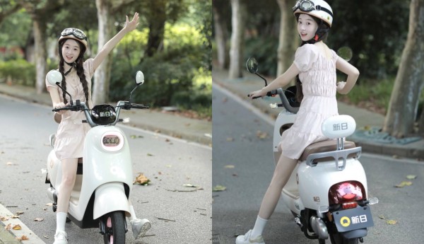 年轻人City ride的“人气座驾”，为什么是新日CiCi？