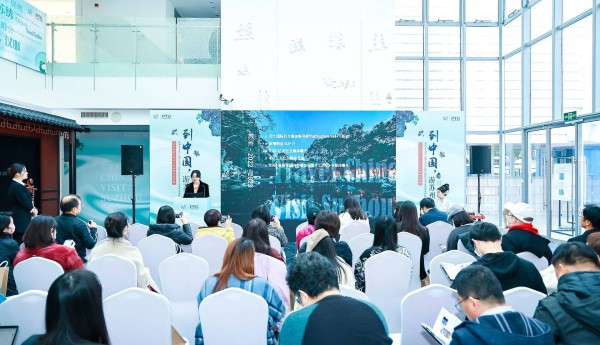 苏州市文化广电和旅游局在北美及欧洲市场再创佳绩