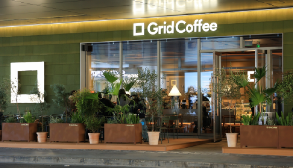 Grid Coffee进驻无锡万象城，主打全系单一产地咖啡
