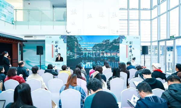 苏州市文化广电和旅游局在北美及欧洲市场再创佳绩