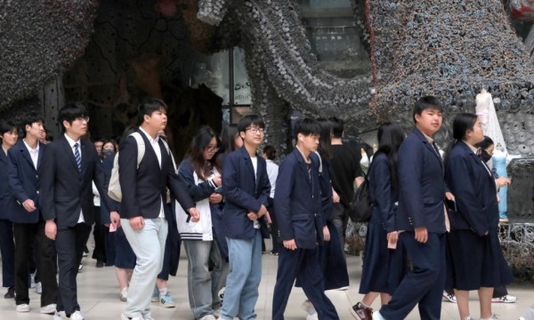 硅湖学院2025年校园开放日：沉浸式体验未来大学时光